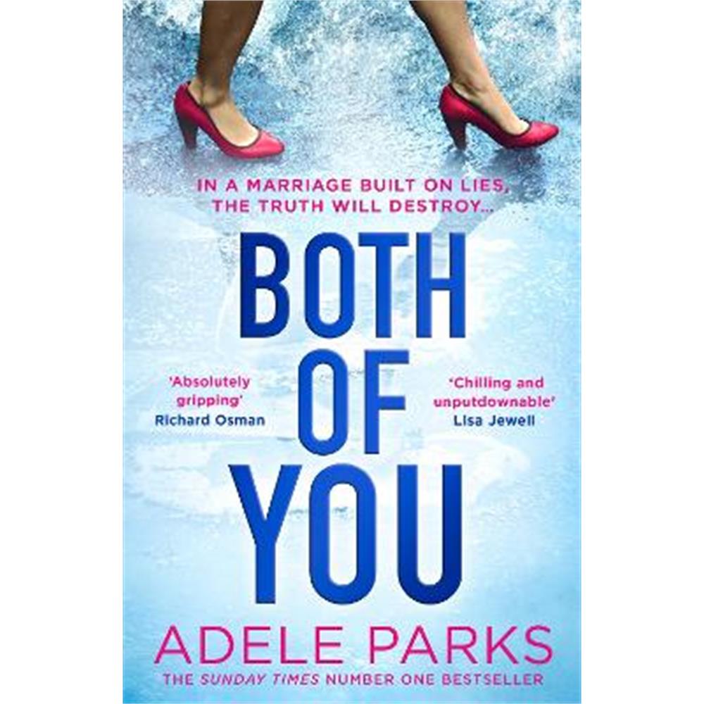 Both of You (Paperback) - Adele Parks